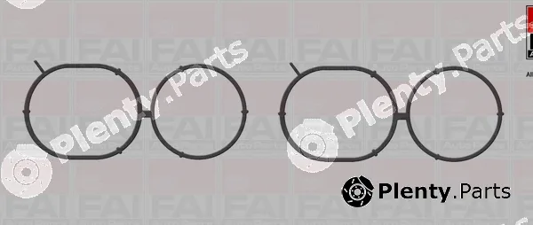 FAI AutoParts IM2146 — Gasket Set, intake manifold