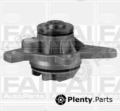 FAI AutoParts WP6453 — Water Pump, engine cooling