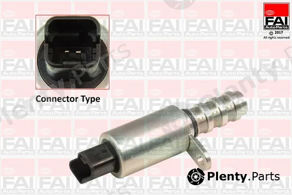 FAI AutoParts OCV002 — Control Valve, camshaft adjustment
