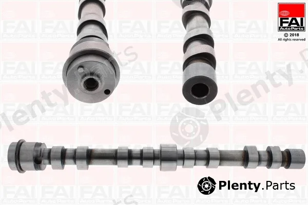 FAI AutoParts C391 — Camshaft