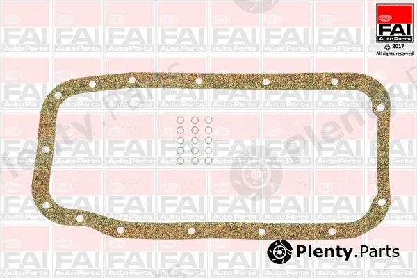 FAI AutoParts SG292 — Gasket, oil sump