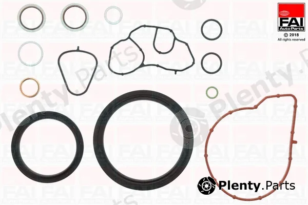 FAI AutoParts CS1460 — Gasket Kit, crankcase