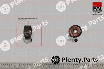 FAI AutoParts T9567 — Tensioner Pulley, timing belt