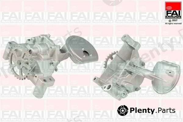 FAI AutoParts OP171 — Oil Pump
