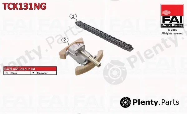 FAI AutoParts TCK131NG — Timing Chain Kit