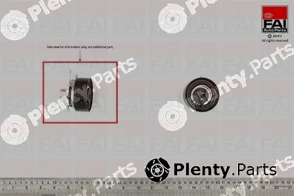 FAI AutoParts T9398 — Tensioner Pulley, timing belt