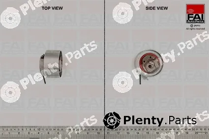 FAI AutoParts T1019 — Tensioner Pulley, timing belt