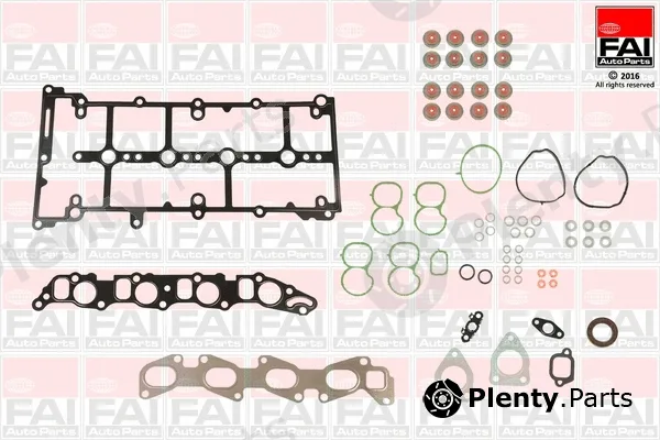 FAI AutoParts HS1681NH — Gasket Kit, cylinder head