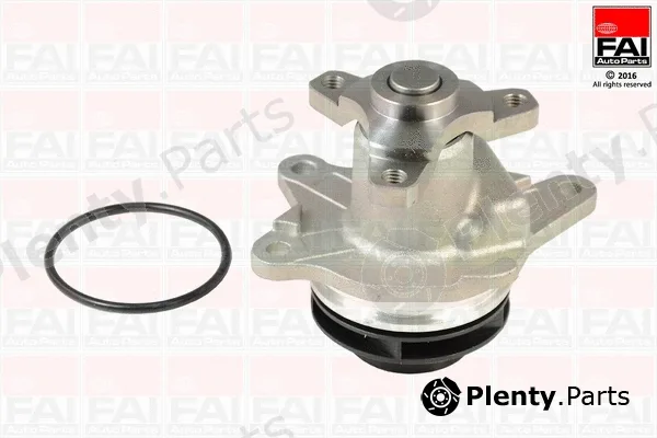FAI AutoParts WP6651 — Water Pump, engine cooling