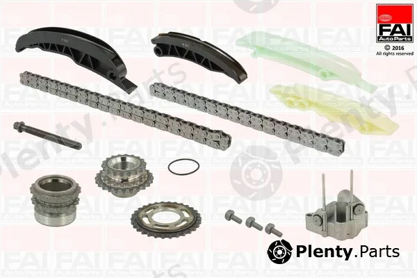 FAI AutoParts TCK238NG — Timing Chain Kit