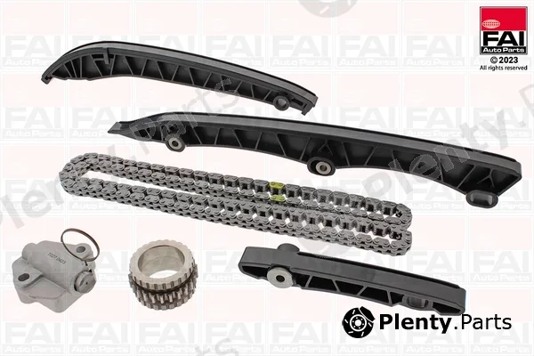 FAI AutoParts TCK392WO — Timing Chain Kit