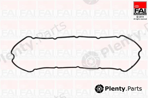 FAI AutoParts RC1446S — Gasket, cylinder head cover