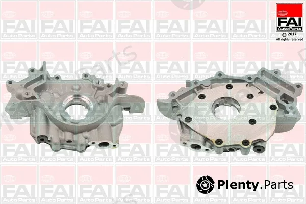 FAI AutoParts OP254 — Oil Pump