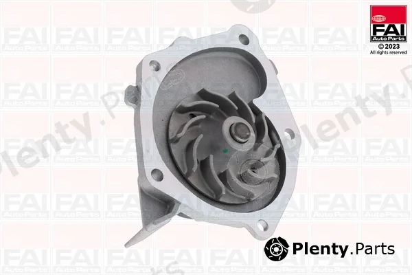 FAI AutoParts WP6327 — Water Pump, engine cooling