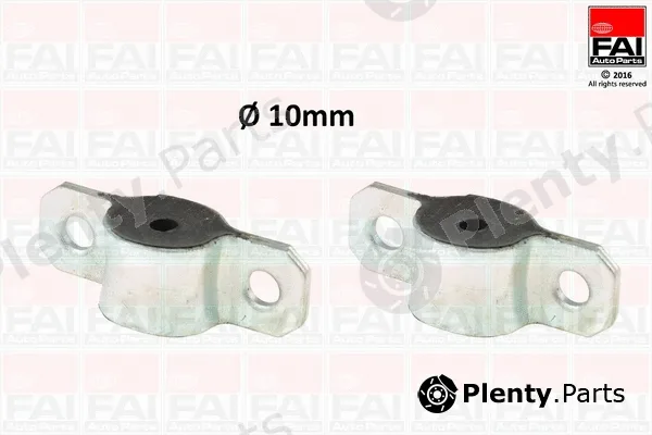 FAI AutoParts SS7554K — Mounting, stabiliser bar