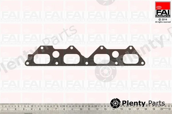 FAI AutoParts IM2100 — Gasket Set, intake manifold