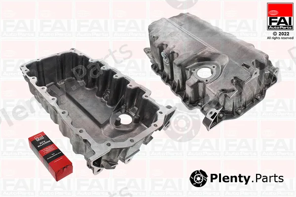 FAI AutoParts PAN062 — Oil Sump