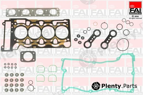 FAI AutoParts HS1726 — Gasket Kit, cylinder head