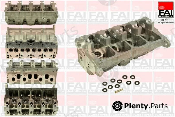 FAI AutoParts BCH028 — Cylinder Head