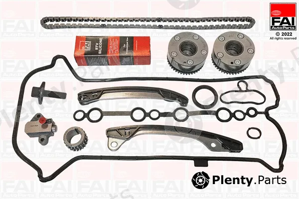 FAI AutoParts TCK358VVT — Timing Chain Kit
