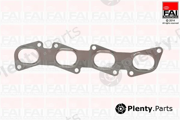 FAI AutoParts EM801 — Gasket Set, exhaust manifold