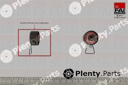FAI AutoParts T9351 — Tensioner Pulley, timing belt