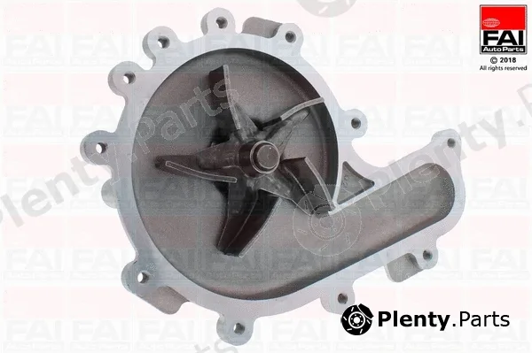 FAI AutoParts WP6517 — Water Pump, engine cooling