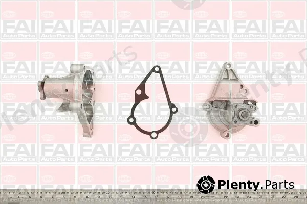 FAI AutoParts WP6268 — Water Pump, engine cooling