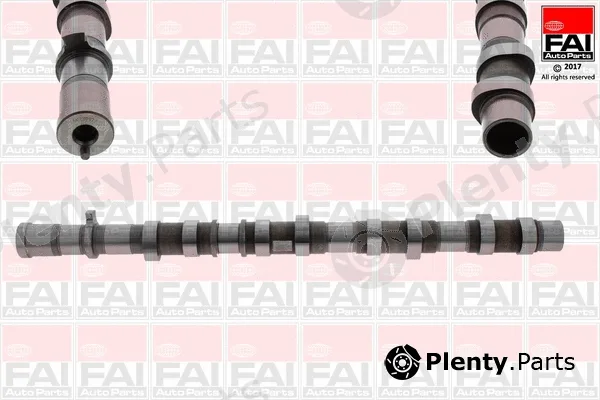 FAI AutoParts C372 — Camshaft