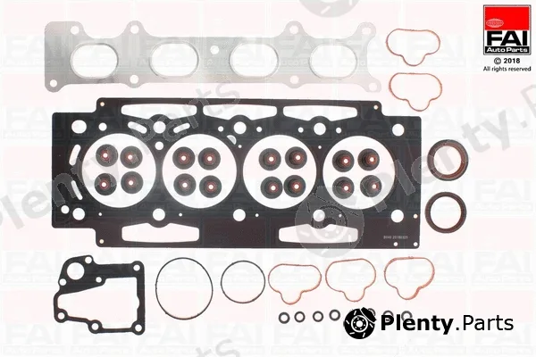 FAI AutoParts HS1615 — Gasket Kit, cylinder head