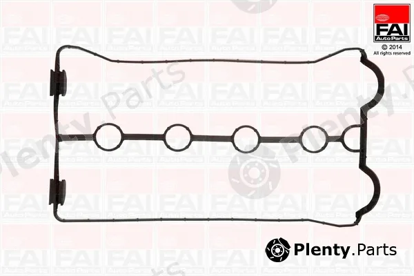 FAI AutoParts RC1824S — Gasket, cylinder head cover