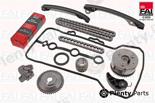 FAI AutoParts TCK386VVT — Timing Chain Kit