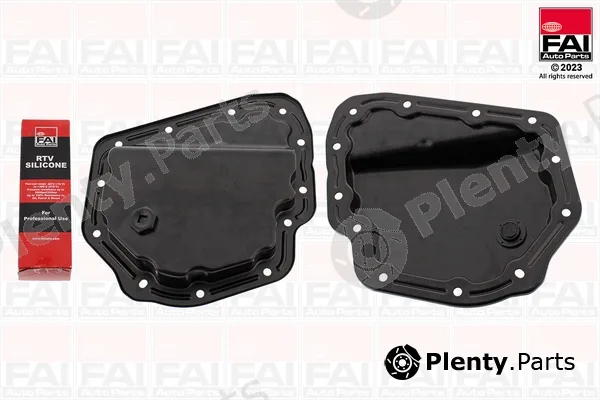 FAI AutoParts PAN137 — Oil Sump