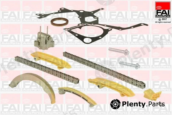 FAI AutoParts TCK213C — Timing Chain Kit