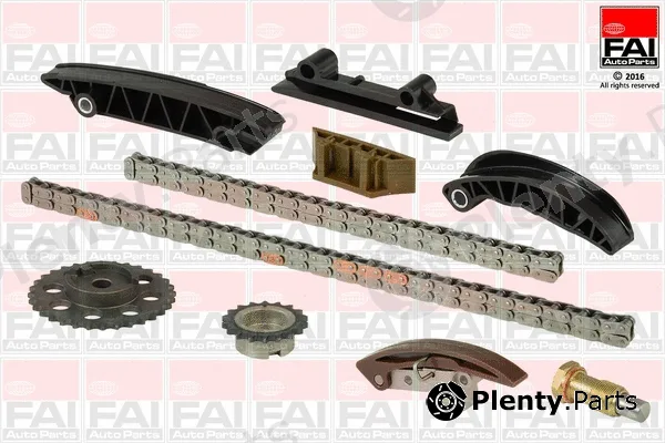 FAI AutoParts TCK209NG — Timing Chain Kit