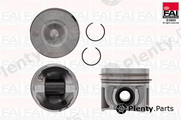 FAI AutoParts PK275-050 — Piston
