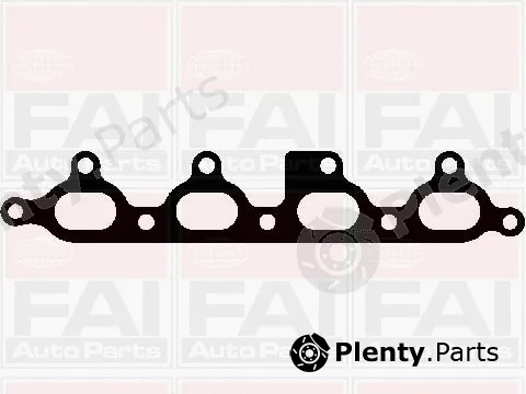 FAI AutoParts EM1812 — Gasket Set, exhaust manifold