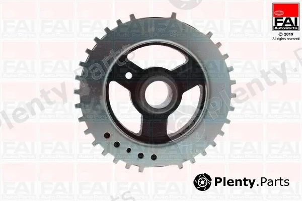 FAI AutoParts FVD1064 — Belt Pulley, crankshaft