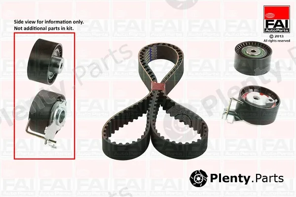 FAI AutoParts TBK343 — Timing Belt Kit