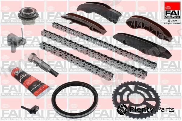 FAI AutoParts TCK133C — Timing Chain Kit