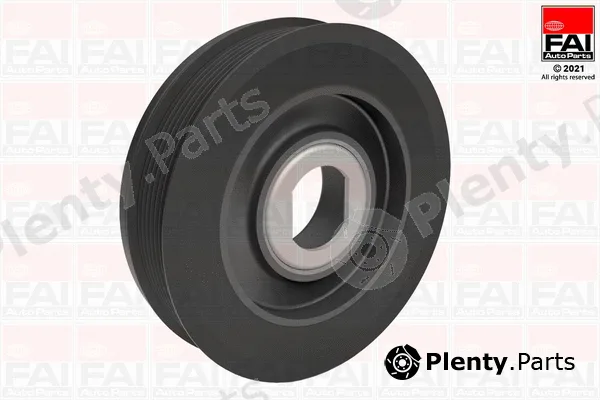 FAI AutoParts FVD1171 — Belt Pulley, crankshaft