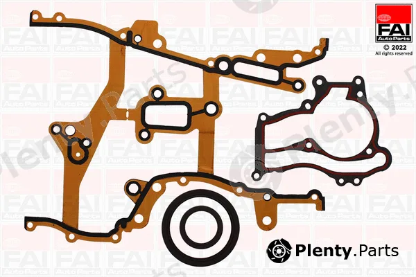 FAI AutoParts CS2256 — Gasket Kit, crankcase