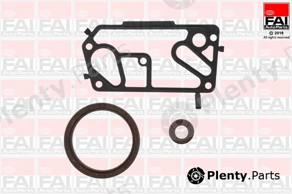 FAI AutoParts CS1413 — Gasket Kit, crankcase