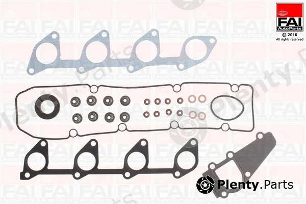 FAI AutoParts HS869NH — Gasket Kit, cylinder head