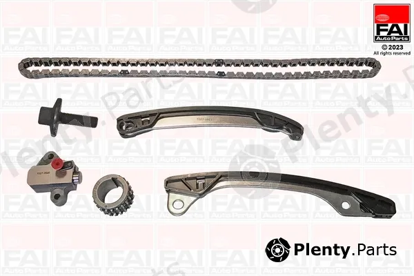 FAI AutoParts TCK358WO — Timing Chain Kit
