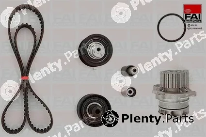 FAI AutoParts TBK141-6129 — Water Pump & Timing Belt Kit