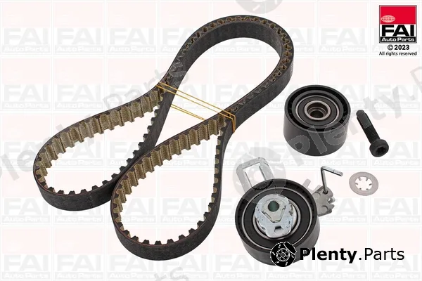 FAI AutoParts TBK557 — Timing Belt Kit