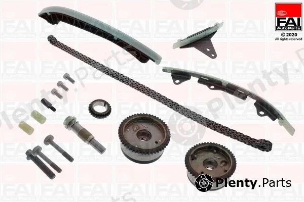 FAI AutoParts TCK388VVT — Timing Chain Kit