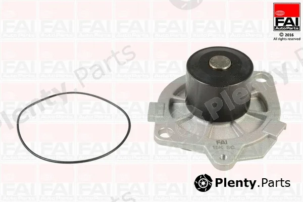 FAI AutoParts WP6228 — Water Pump, engine cooling