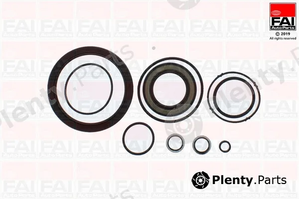 FAI AutoParts CS1185 — Gasket Kit, crankcase